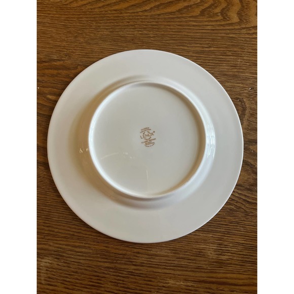 Lenox Vintage Bone China Classic Edition Salad Plate White - Picture 7 of 8
